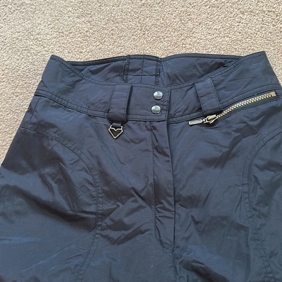 Obermeyer high waist stirrup ski pants - Picture 5 of 12